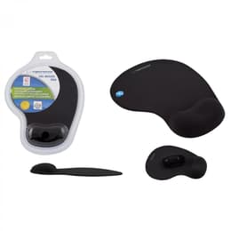 Simpletek Precise mouse movement Mousepad, Ergonomic Design Maus