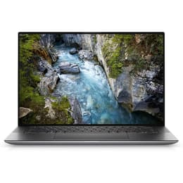 Dell Precision 5550 15" Core i7 2.7 GHz - SSD 512 GB - 64GB AZERTY - Französisch