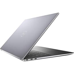 Dell Precision 5550 15" Core i7 2.7 GHz - SSD 512 GB - 64GB AZERTY - Französisch