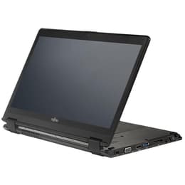 Fujitsu LifeBook P728 12" Core i5 1.6 GHz - SSD 256 GB - 8GB QWERTZ - Deutsch