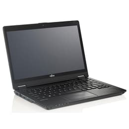 Fujitsu LifeBook P728 12" Core i5 1.6 GHz - SSD 256 GB - 8GB QWERTZ - Deutsch