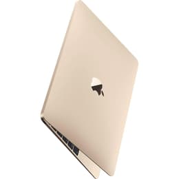 MacBook 12" Retina (2016) - Core m3 1.1 GHz SSD 256 - 8GB - QWERTZ - Deutsch
