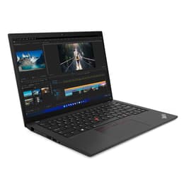 Lenovo ThinkPad T14 G3 14" Core i5 1.2 GHz - SSD 256 GB - 16GB QWERTY - Niederländisch