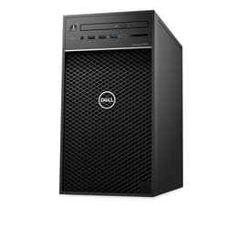Dell Precision 3630 Tower Core i7 3.2 GHz - SSD 512 GB RAM 32 GB