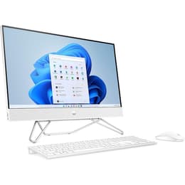 HP 24-CR0068NF 24" Core i3 3.8 GHz - SSD 256 GB - 8GB QWERTY - Englisch