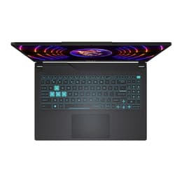 MSI Cyborg 15 A12VE-489FR 15" Core i5 2 GHz - SSD 512 GB - 16GB - NVIDIA GeForce RTX 4050 AZERTY - Französisch