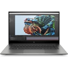 HP ZBook Studio G8 16" Core i7 2.5 GHz - SSD 256 GB - 32GB QWERTZ - Slowenisch