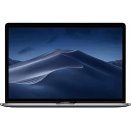 MacBook Pro Touch Bar 16" Retina (2019) - Core i9 2.3 GHz SSD 1024 - 16GB - AZERTY - Französisch