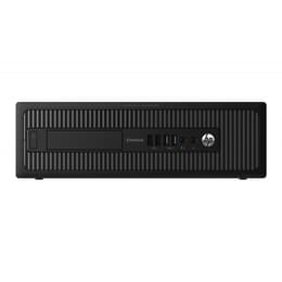 HP EliteDesk 800 G1 SFF Core i5 2,9 GHz - SSD 120 GB RAM 8 GB