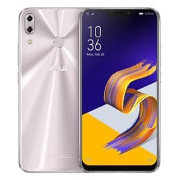 Asus ZenFone 5 64GB - Silber - Ohne Vertrag