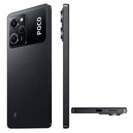 Xiaomi Poco X5 256GB - Schwarz - Ohne Vertrag