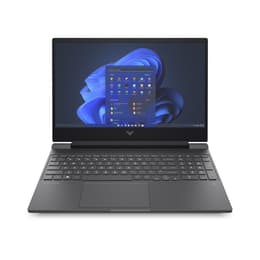 HP Victus 15-FB0202NF 15" Ryzen 5 3.3 GHz - SSD 512 GB - 16GB - NVIDIA GeForce RTX 3050 AZERTY - Französisch