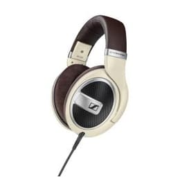 Sennheiser 506831 Kopfhörer Noise cancelling mit kabel mit Mikrofon - Weiß