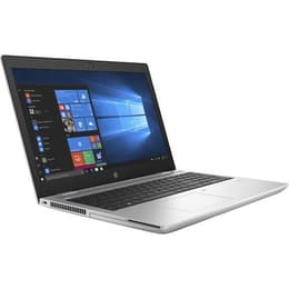 HP ProBook 650 G4 15" Core i5 1.6 GHz - SSD 512 GB - 32GB QWERTY - Spanisch