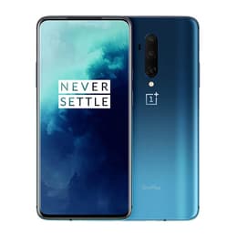 OnePlus 7T Pro 256GB - Blau - Ohne Vertrag - Dual-SIM