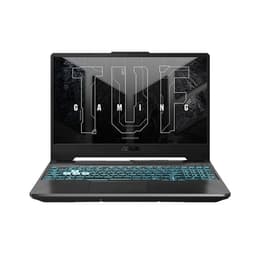 Asus TUF Gaming F15 FA506NF-HN005W 15" Ryzen 5 3.3 GHz - SSD 512 GB - 8GB - NVIDIA GeForce RTX 2050 QWERTY - Arabisch