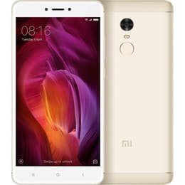 Xiaomi Redmi Note 4X 64GB - Gold - Ohne Vertrag