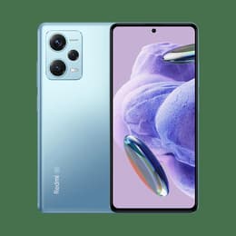 Xiaomi Redmi Note 12 Pro+ 256GB - Blau - Ohne Vertrag - Dual-SIM