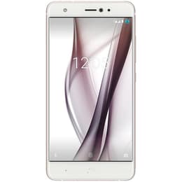 BQ Aquaris X 32GB - Rosa - Ohne Vertrag