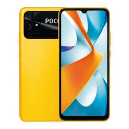 Xiaomi Poco C40 64GB - Gelb - Ohne Vertrag - Dual-SIM