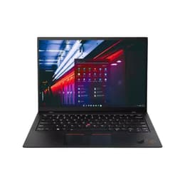 Lenovo ThinkPad X1 Carbon G9 14" Core i7 2.8 GHz - SSD 2 TB - 16GB QWERTY - Englisch