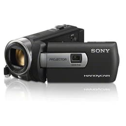Sony DCR-PJ5 Camcorder - Schwarz