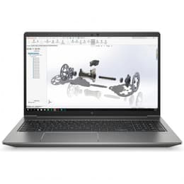 HP Zbook Power G7 15" Core i7 2.7 GHz - SSD 256 GB - 32GB AZERTY - Französisch