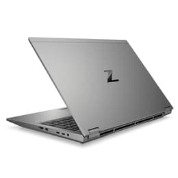 HP ZBook Power G7 15" Core i7 2.7 GHz - SSD 256 GB - 32GB AZERTY - Französisch