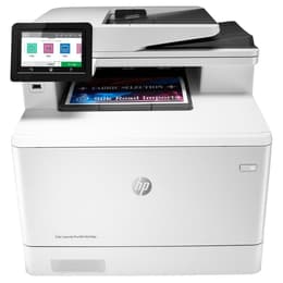HP LaserJet Pro MFP M479FDN Laserdrucker Farbe