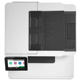 HP LaserJet Pro MFP M479FDN Laserdrucker Farbe