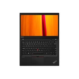 Lenovo ThinkPad T14s G1 14" Ryzen 5 PRO 2.1 GHz - SSD 256 GB - 8GB AZERTY - Französisch