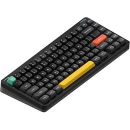 Nuphy Tastatur AZERTY Französisch Wireless Halo75 V2