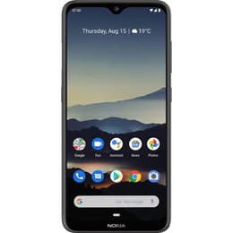 Nokia 7.2 128GB - Schwarz - Ohne Vertrag - Dual-SIM