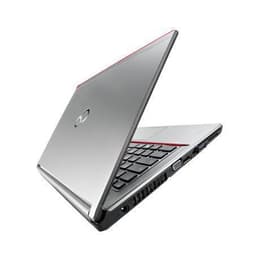 Fujitsu LifeBook E736 13" Core i5 2.4 GHz - SSD 256 GB - 8GB QWERTY - Spanisch