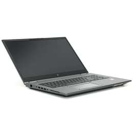 Hp ZBook Fury 17 G7 17" Core i7 2.7 GHz - SSD 512 GB - 16GB QWERTZ - Deutsch