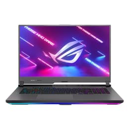 Asus ROG Strix G17 G713QR-K4009W 17" Ryzen 9 3.3 GHz - SSD 1 TB - 32GB - NVIDIA GeForce RTX 3070 AZERTY - Französisch