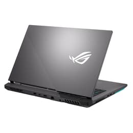 Asus ROG Strix G17 G713QR-K4009W 17" Ryzen 9 3.3 GHz - SSD 1 TB - 32GB - NVIDIA GeForce RTX 3070 AZERTY - Französisch