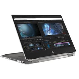 HP Zbook Studio X360 G5 15" Core i7 2.6 GHz - SSD 512 GB - 32GB AZERTY - Französisch