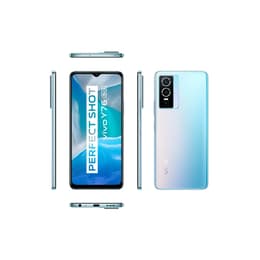 Vivo Y76 5G 256GB - Blau - Ohne Vertrag - Dual-SIM