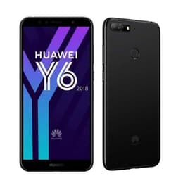 Huawei Y6 Prime (2018) 32GB - Schwarz - Ohne Vertrag