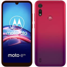 Motorola Moto E6s (2020) 32GB - Rot - Ohne Vertrag