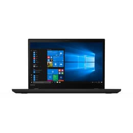 Lenovo ThinkPad T15 Gen 1 15" Core i7 1.8 GHz - SSD 128 GB - 16GB QWERTY - Englisch