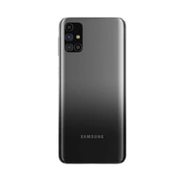Galaxy M31s 128GB - Schwarz - Ohne Vertrag - Dual-SIM