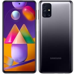Galaxy M31s 128GB - Schwarz - Ohne Vertrag