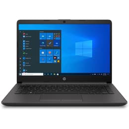 HP Notebook 245 G8 14" Ryzen 5 1.1 GHz - SSD 256 GB - 16GB QWERTY - Spanisch