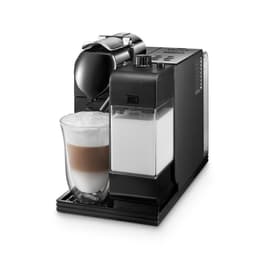 Espresso-Kapselmaschinen Nespresso kompatibel De'Longhi EN 520.BL 0.9L - Schwarz