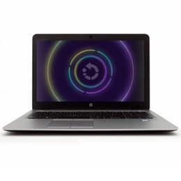 HP EliteBook 850 G3 15" Core i7 2.6 GHz - SSD 1000 GB - 16GB QWERTZ - Deutsch