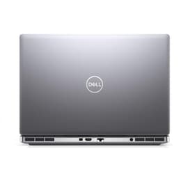 Dell Precision 7550 15" Core i7 2.6 GHz - SSD 512 GB - 32GB QWERTY - Englisch
