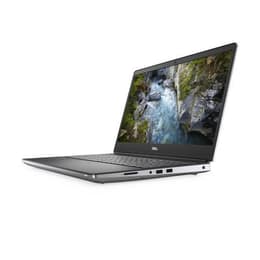 Dell Precision 7550 15" Core i7 2.6 GHz - SSD 512 GB - 32GB QWERTY - Englisch