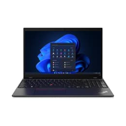 Lenovo ThinkPad L15 G3 15" Core i5 1.3 GHz - SSD 256 GB - 8GB AZERTY - Französisch